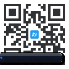 苹果版 iOS 二维码
